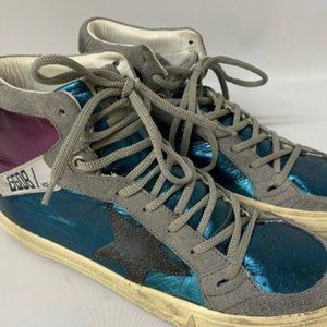 Golden Goose 212 Sneakers Skateboard Shoes, Size 37 - NEW